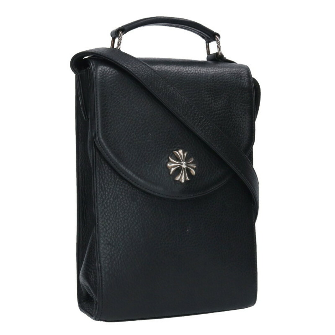 Chrome Hearts - クロムハーツ CHプラス装飾2WAYレザー Chrome Hearts - クロムハーツ CHプラス装飾2WAYレザー