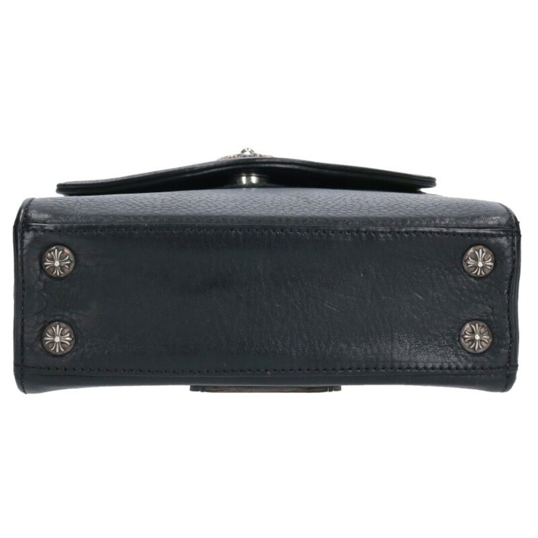 Chrome Hearts - クロムハーツ CHプラス装飾2WAYレザー Chrome Hearts - クロムハーツ CHプラス装飾2WAYレザー