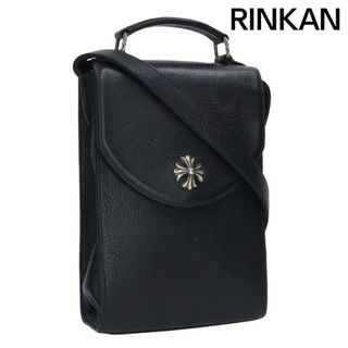 Chrome Hearts - クロムハーツ CHプラス装飾2WAYレザー Chrome Hearts - クロムハーツ CHプラス装飾2WAYレザー