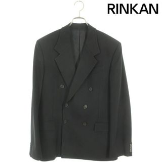 BALENCIAGA(テーラードジャケット ・ ブラック/黒色系)の BALENCIAGA(テーラードジャケット ・ ブラック/黒色系)の