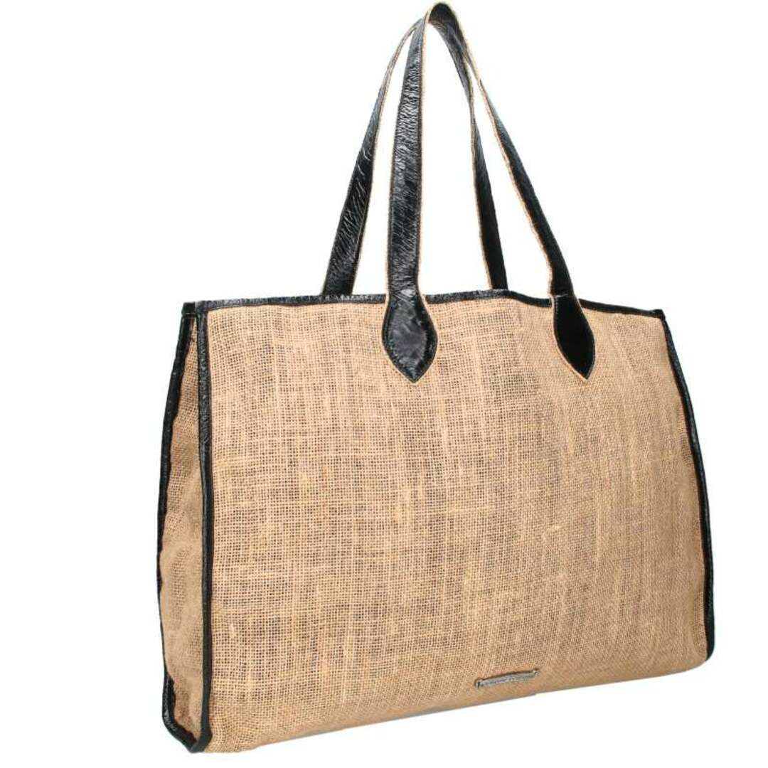 Chrome Hearts - クロムハーツ BEACHES BAG レザー切替ビーチ Chrome Hearts - クロムハーツ BEACHES BAG レザー切替ビーチ
