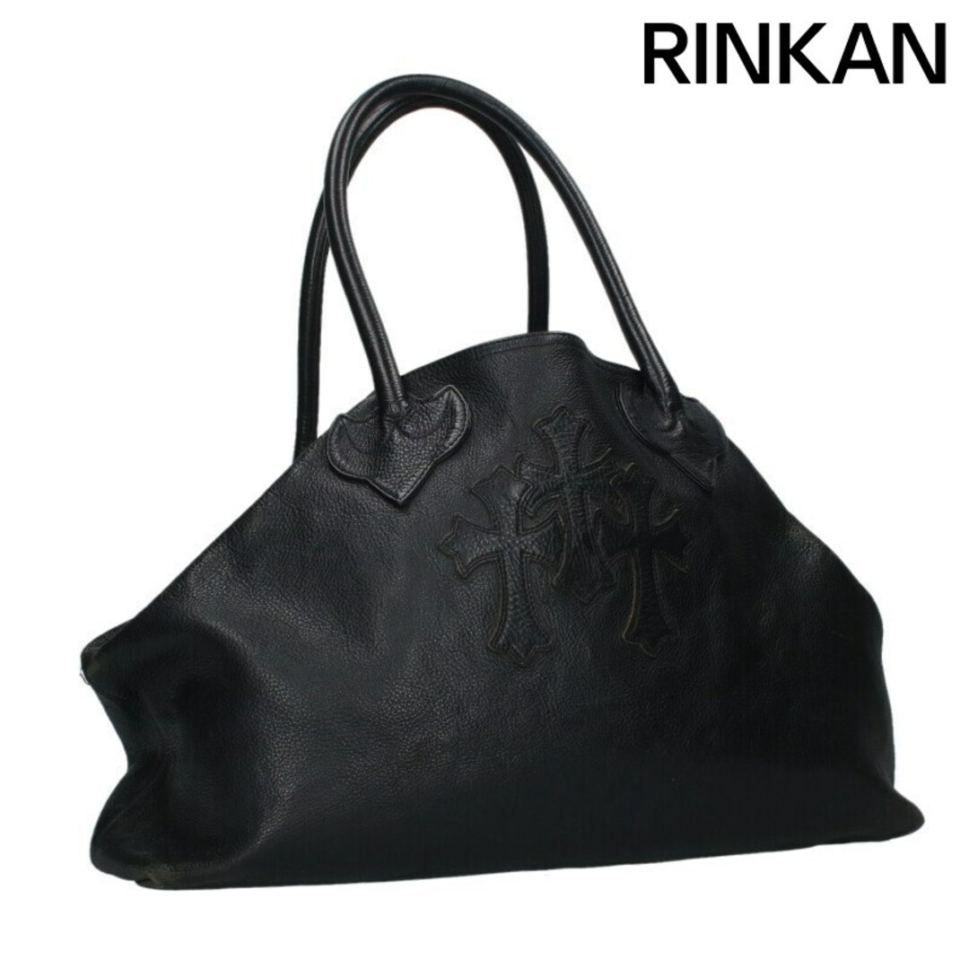 Chrome Hearts - クロムハーツ TOTE W/SNP 3CEME/3セメタリー Chrome Hearts - クロムハーツ TOTE W/SNP 3CEME/3セメタリー