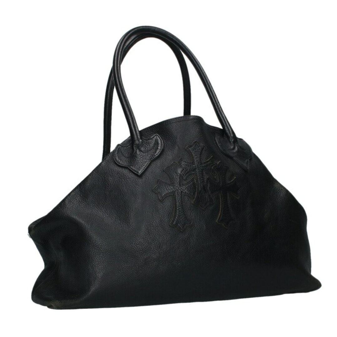 Chrome Hearts - クロムハーツ TOTE W/SNP 3CEME/3セメタリー Chrome Hearts - クロムハーツ TOTE W/SNP 3CEME/3セメタリー