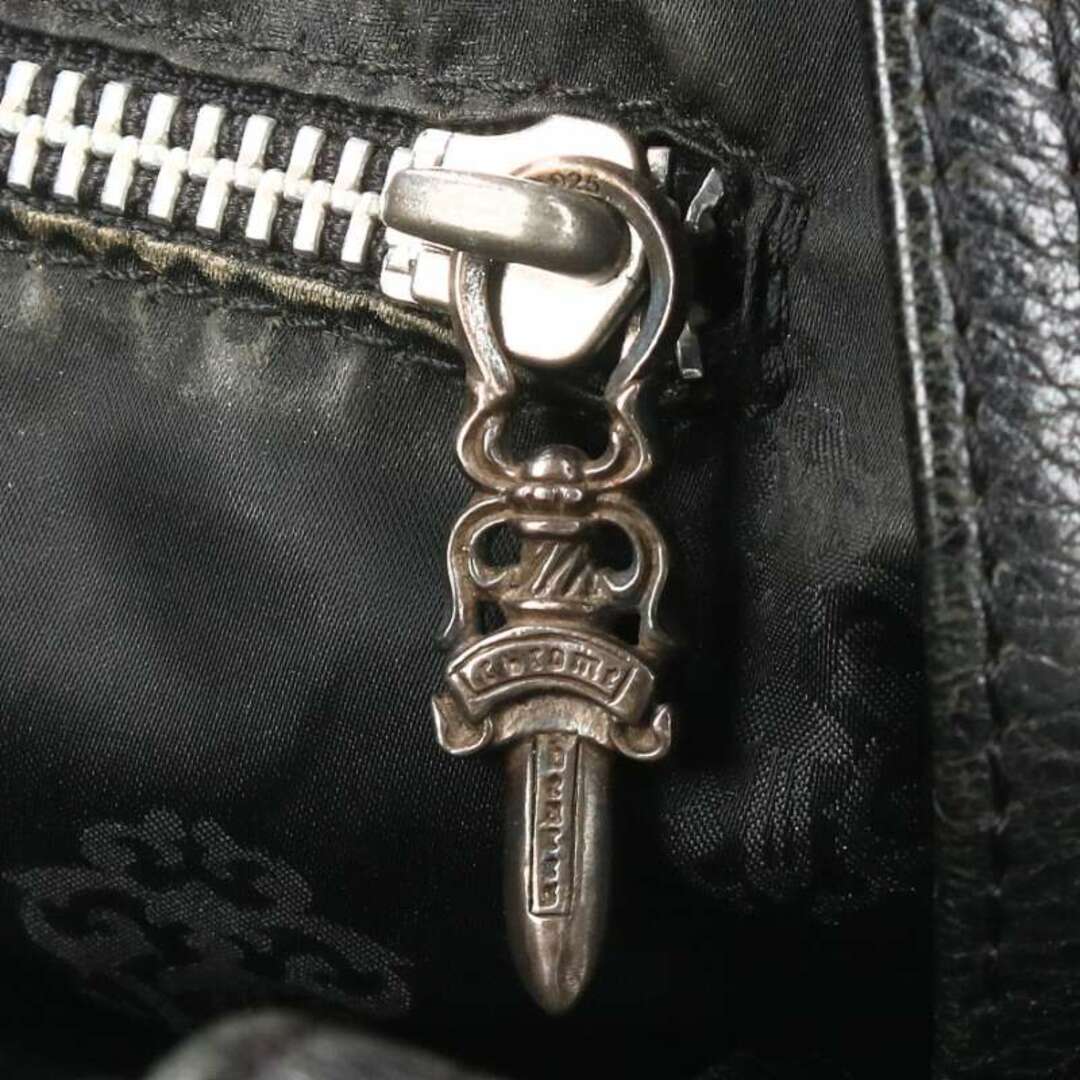 Chrome Hearts - クロムハーツ TOTE W/SNP 3CEME/3セメタリー Chrome Hearts - クロムハーツ TOTE W/SNP 3CEME/3セメタリー