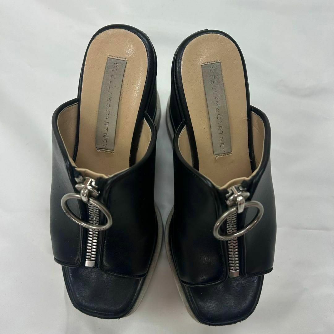 Stella McCartney - F716 21cm 34 ステラマッカートニー レザー Stella McCartney - F716 21cm 34 ステラマッカートニー レザー
