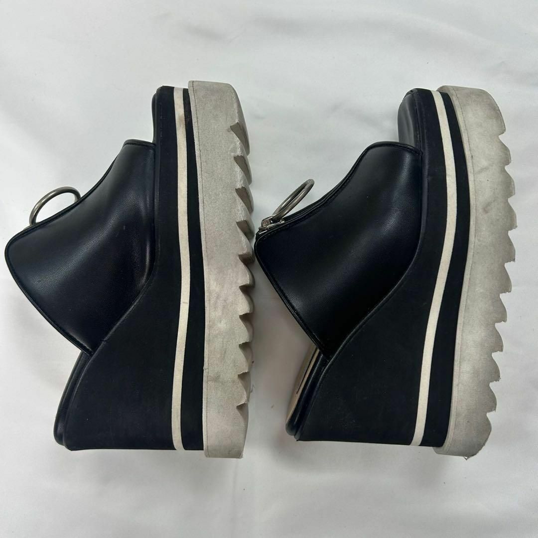 Stella McCartney - F716 21cm 34 ステラマッカートニー レザー Stella McCartney - F716 21cm 34 ステラマッカートニー レザー