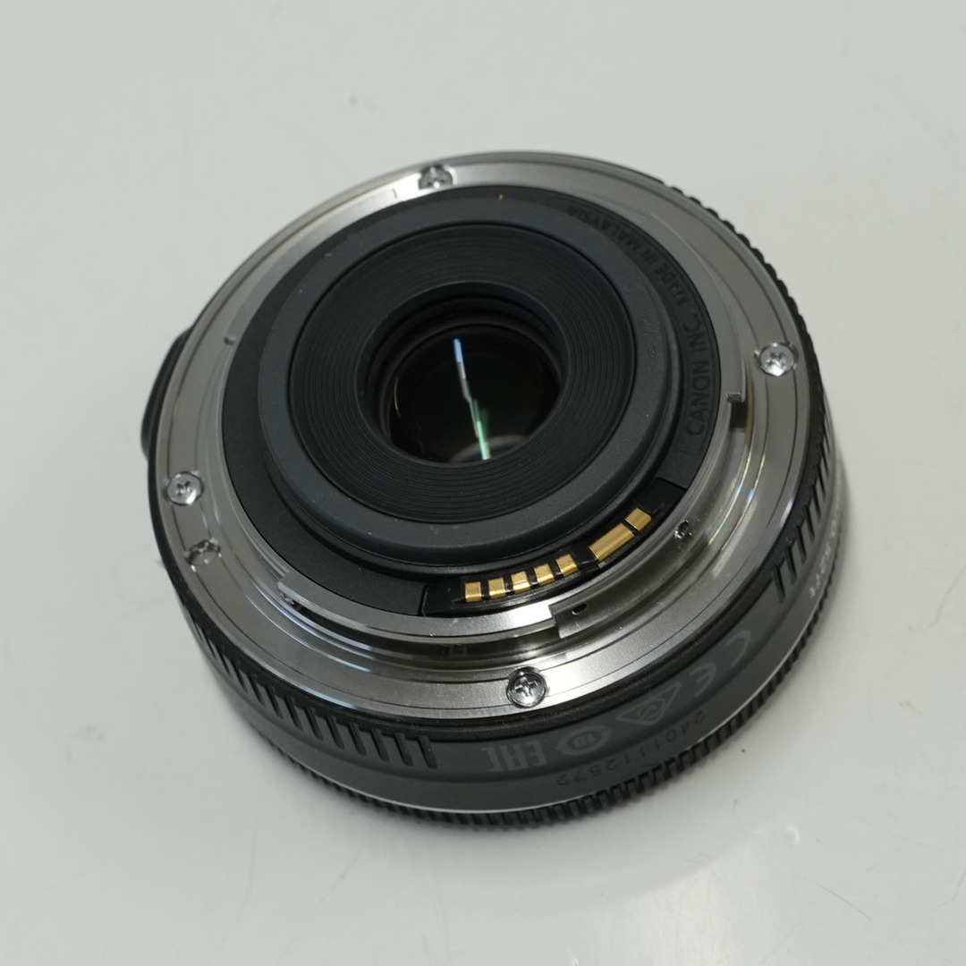 Canon - CANON 交換レンズ Canon EF-S 24mm F2.8 STM USED美品 Canon - CANON 交換レンズ Canon EF-S 24mm F2.8 STM USED美品