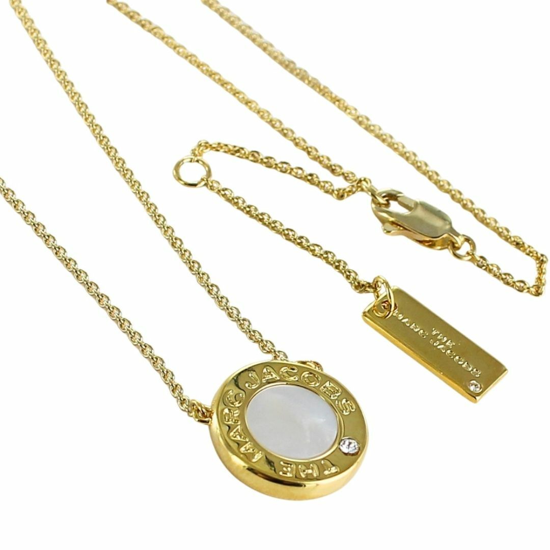 MARC JACOBS - ☆マークジェイコブス チェーン ネックレス MARC JACOBS - ☆マークジェイコブス チェーン ネックレス