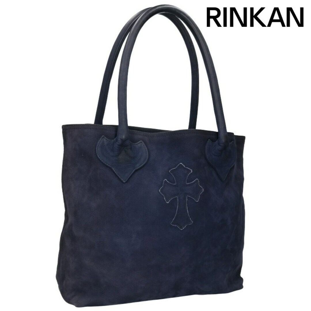 Chrome Hearts - クロムハーツ FS TOTE/FSトート クロスパッチ Chrome Hearts - クロムハーツ FS TOTE/FSトート クロスパッチ