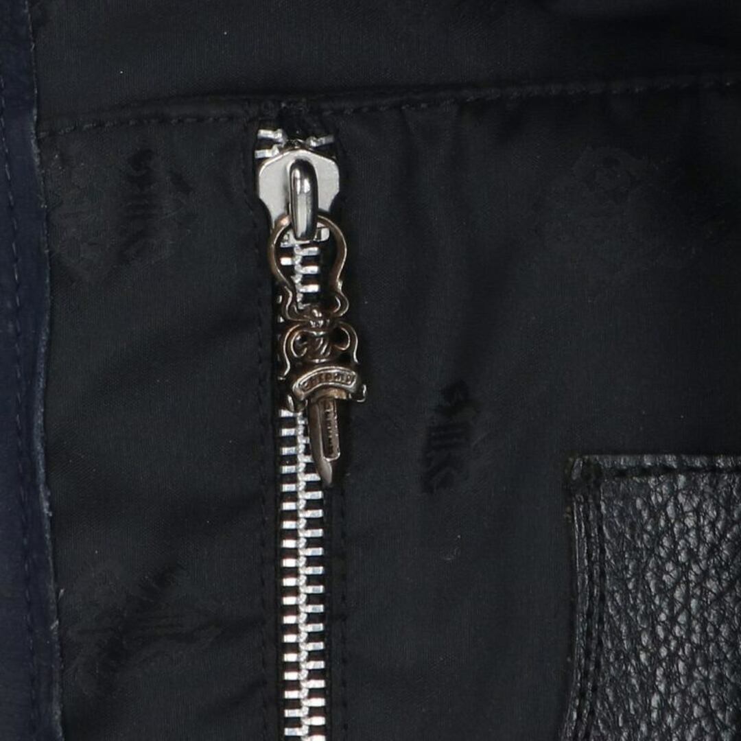 Chrome Hearts - クロムハーツ FS TOTE/FSトート クロスパッチ Chrome Hearts - クロムハーツ FS TOTE/FSトート クロスパッチ
