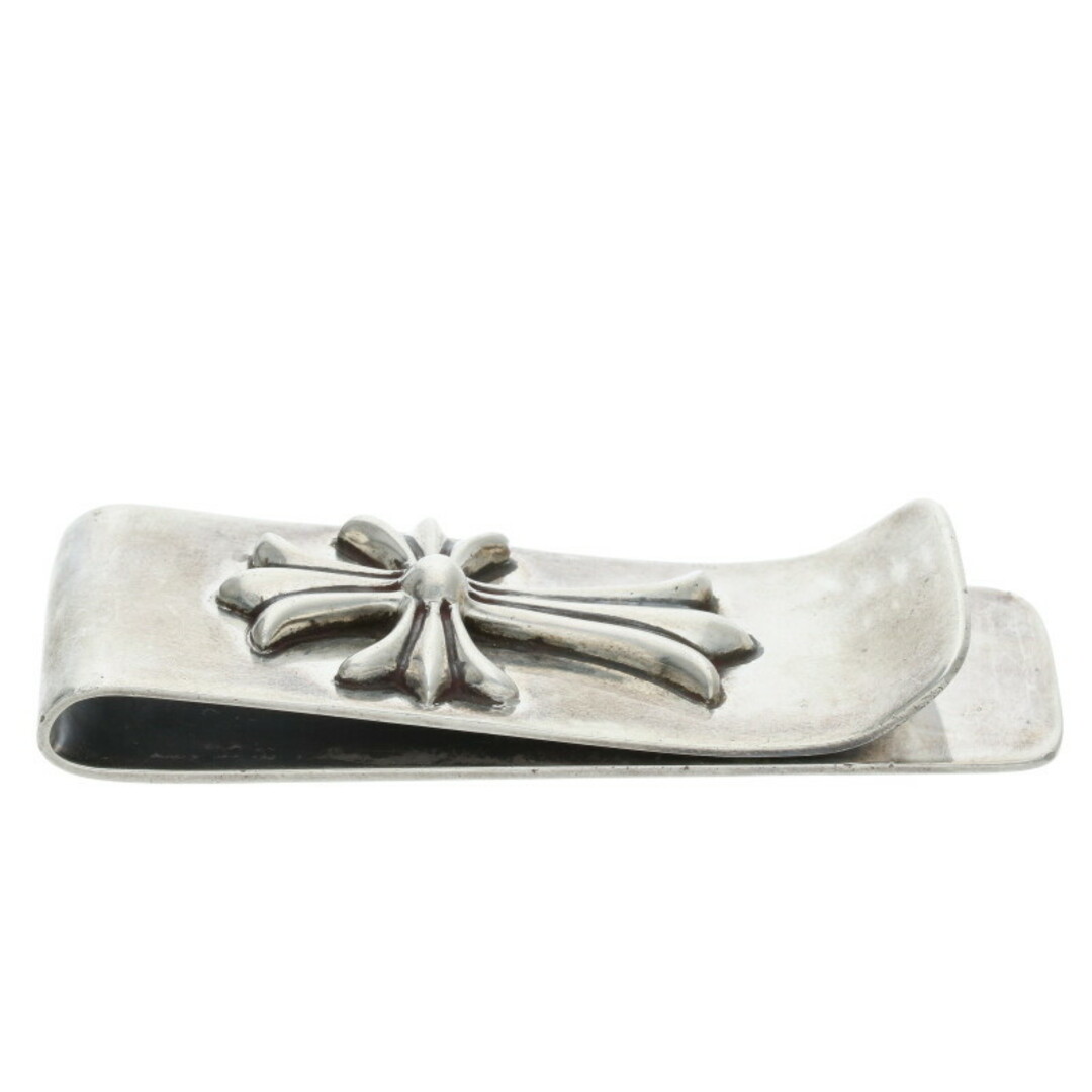 Chrome Hearts - クロムハーツ MNY CLIP SM スモールCHモチーフ Chrome Hearts - クロムハーツ MNY CLIP SM スモールCHモチーフ