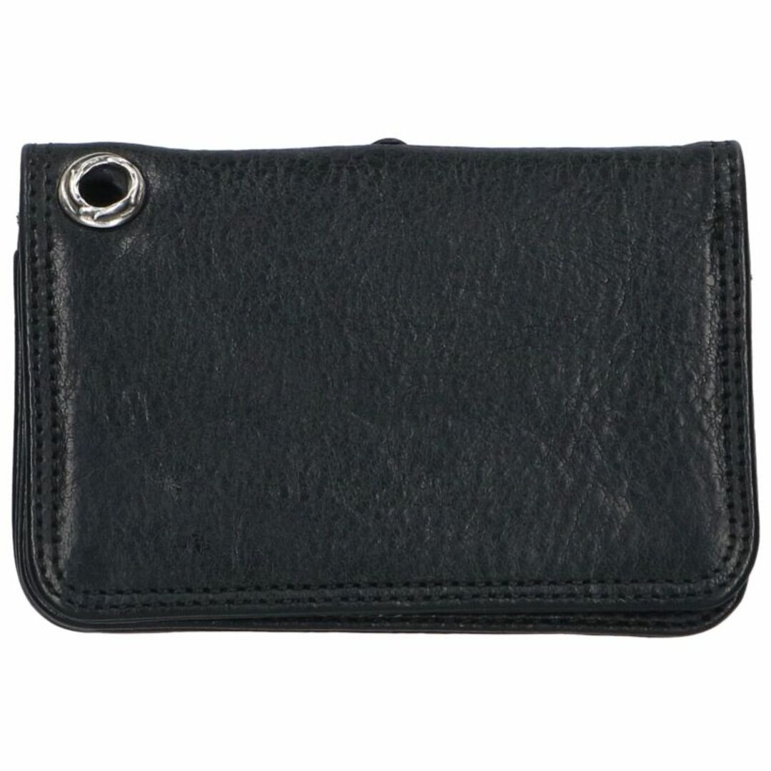 Chrome Hearts - クロムハーツ CARD CASE クロスパッチ付き Chrome Hearts - クロムハーツ CARD CASE クロスパッチ付き