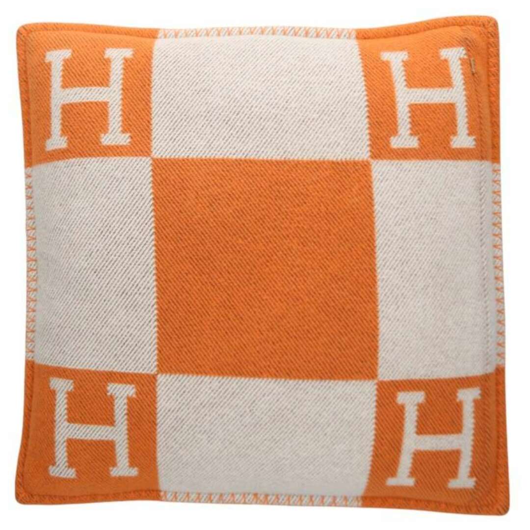 HERMES - エルメス アヴァロンPM Hロゴ ウール カシミヤ
