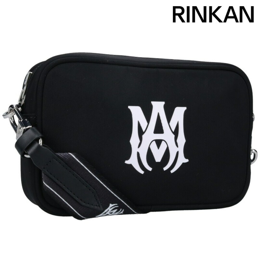 AMIRI - アミリ MA CAMERA BAG ロゴプリントナイロンショルダー AMIRI - アミリ MA CAMERA BAG ロゴプリントナイロンショルダー