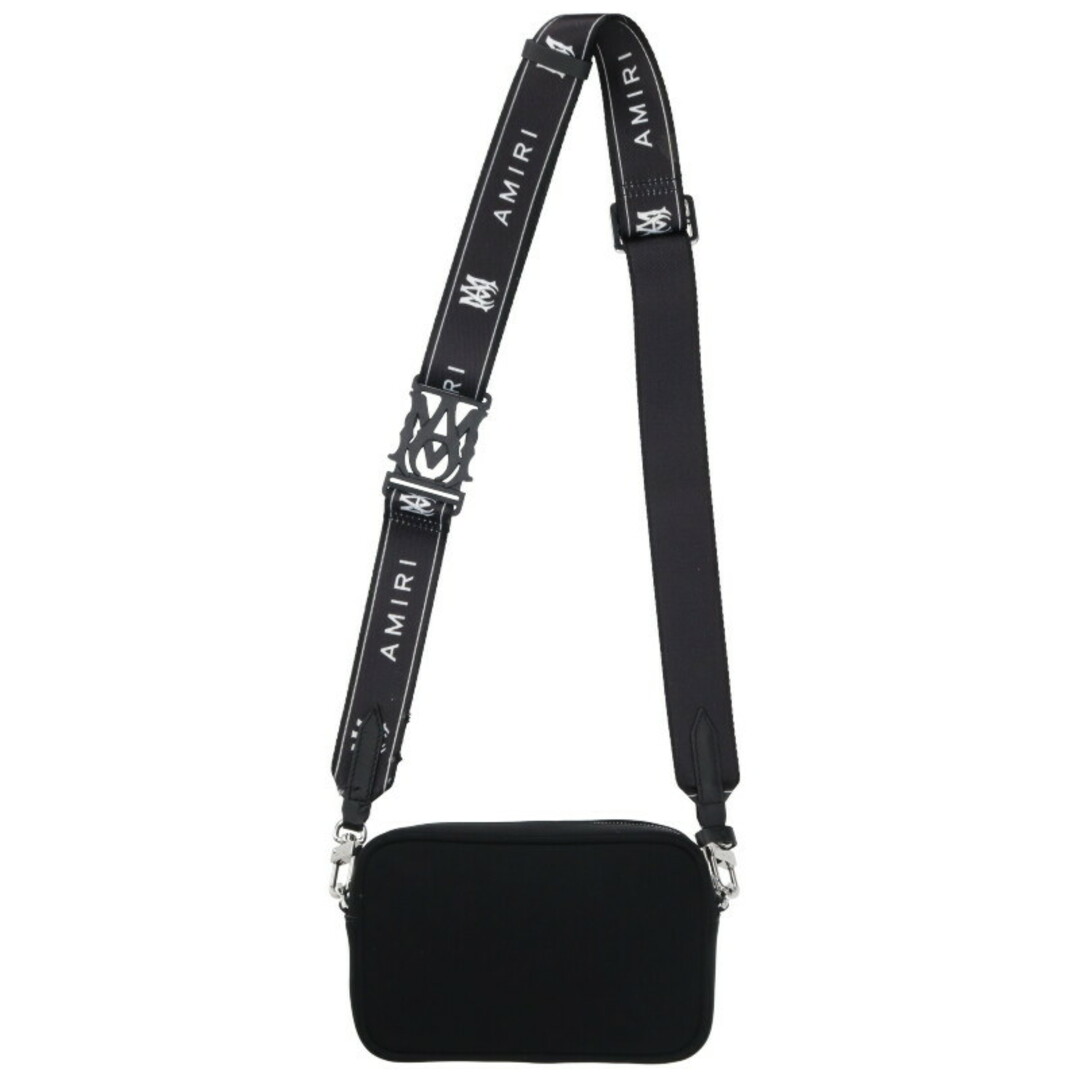 AMIRI - アミリ MA CAMERA BAG ロゴプリントナイロンショルダー AMIRI - アミリ MA CAMERA BAG ロゴプリントナイロンショルダー