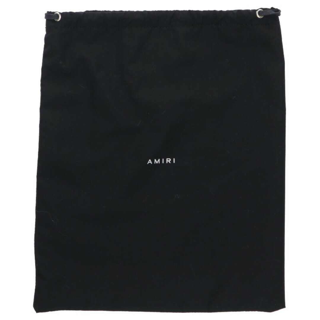 AMIRI - アミリ MA CAMERA BAG ロゴプリントナイロンショルダー AMIRI - アミリ MA CAMERA BAG ロゴプリントナイロンショルダー