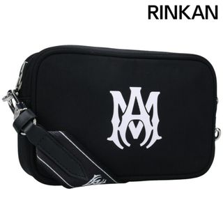 AMIRI - アミリ MA CAMERA BAG ロゴプリントナイロンショルダー AMIRI - アミリ MA CAMERA BAG ロゴプリントナイロンショルダー