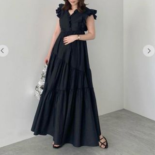 COCO DEAL - 美品 COCO DEAL フロッキーフラワープリント COCO DEAL - 美品 COCO DEAL フロッキーフラワープリント