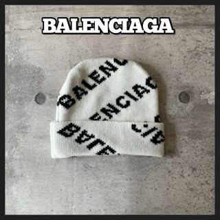 BALENCIAGA(ニット帽/ビーニー)のフリマアイテム一覧 BALENCIAGA(ニット帽/ビーニー)のフリマアイテム一覧