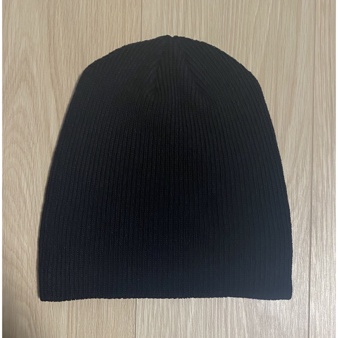 TODAYFUL - TODAYFUL トゥデイフル Summer Knit Beanie ブラック TODAYFUL - TODAYFUL トゥデイフル Summer Knit Beanie ブラック