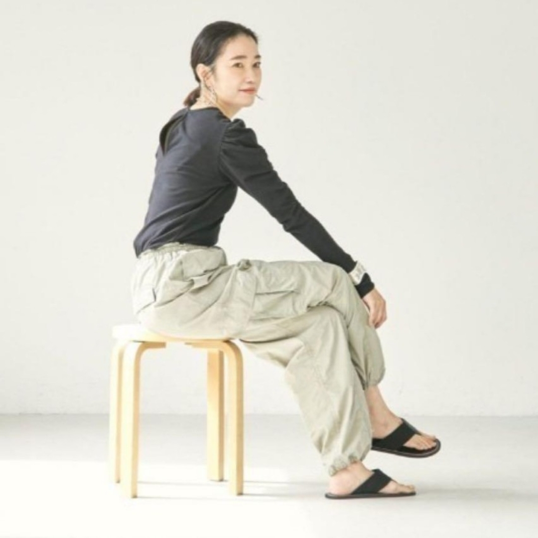 TODAYFUL - 美品 TODAYFUL トゥデイフル ドローストリングカーゴ TODAYFUL - 美品 TODAYFUL トゥデイフル ドローストリングカーゴ