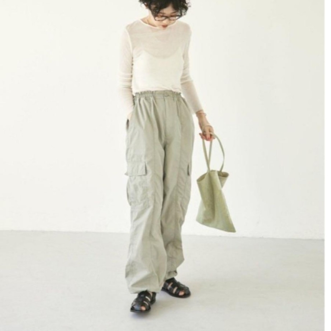TODAYFUL - 美品 TODAYFUL トゥデイフル ドローストリングカーゴ TODAYFUL - 美品 TODAYFUL トゥデイフル ドローストリングカーゴ