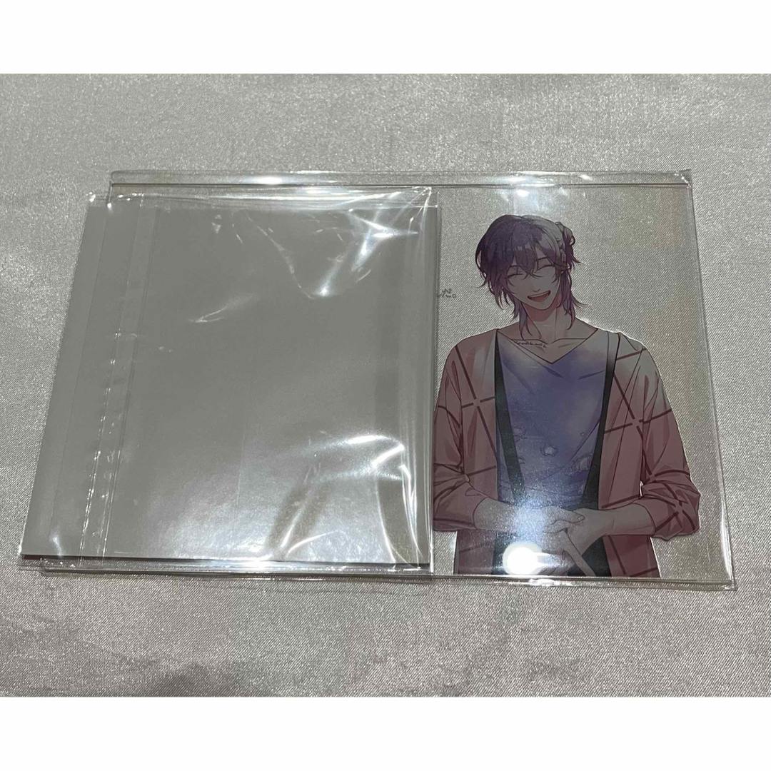 オトメイトパーティ オトパ アクリルメッセージカード 多井中 エンタメ/ホビーのアニメグッズ(カード)の商品写真