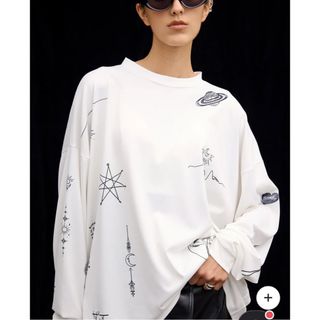 Ameri VINTAGE(カットソー(長袖/七分))のフリマアイテム一覧 Ameri VINTAGE(カットソー(長袖/七分))のフリマアイテム一覧