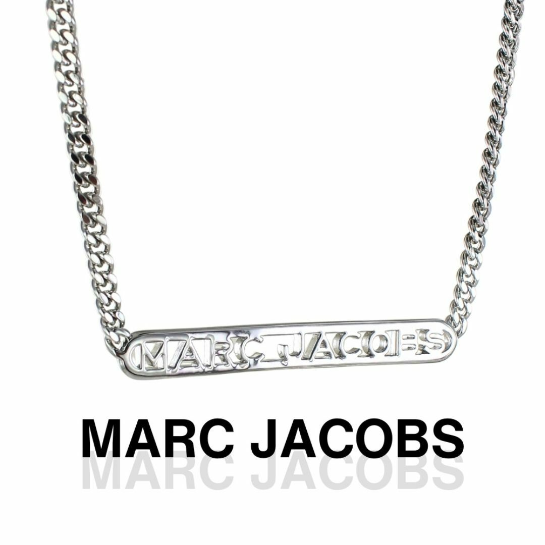 MARC JACOBS - ☆マークジェイコブス チェーン ネックレス MARC JACOBS - ☆マークジェイコブス チェーン ネックレス