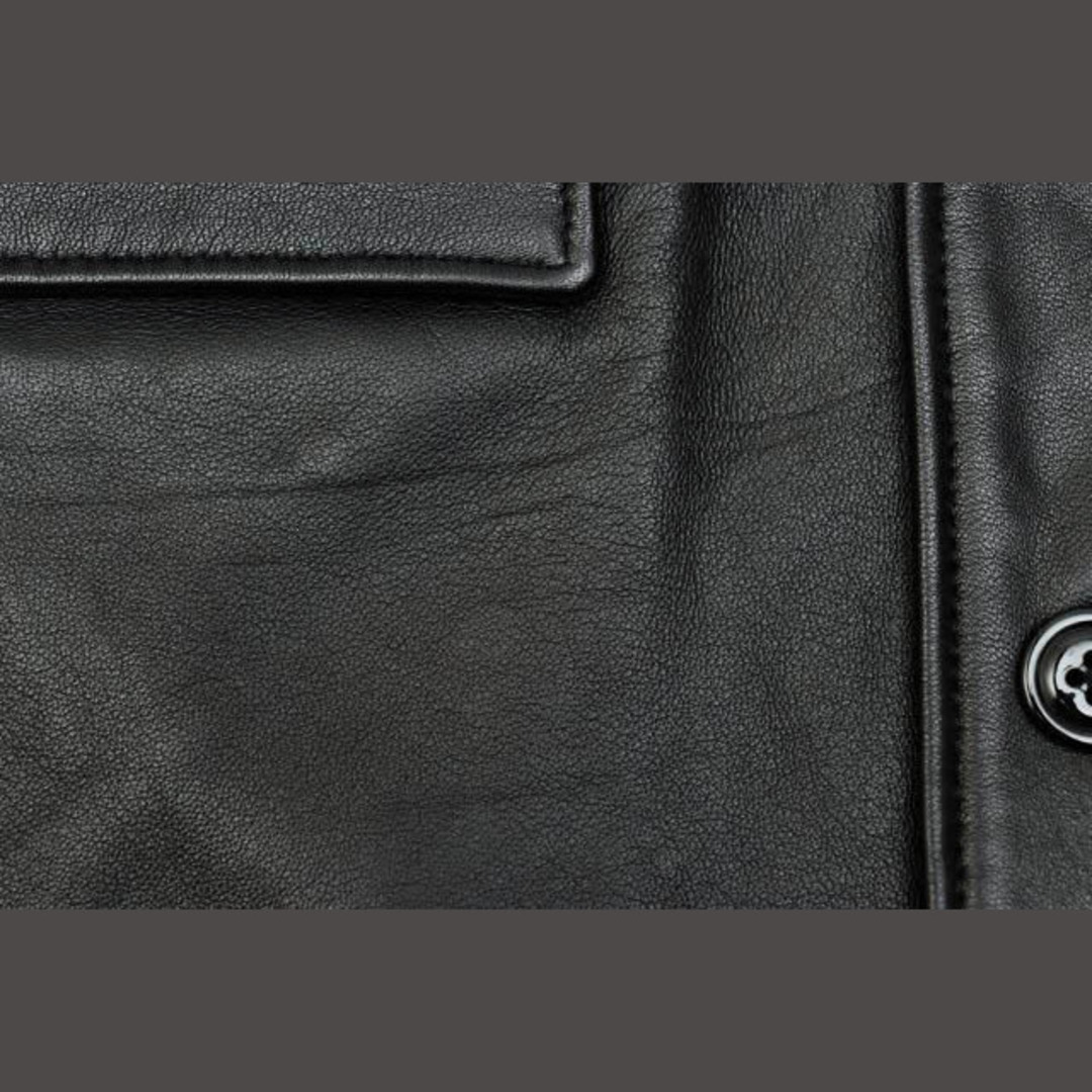 schott - ショット SCHOTT ルーズ フィット レザー コーチ schott - ショット SCHOTT ルーズ フィット レザー コーチ