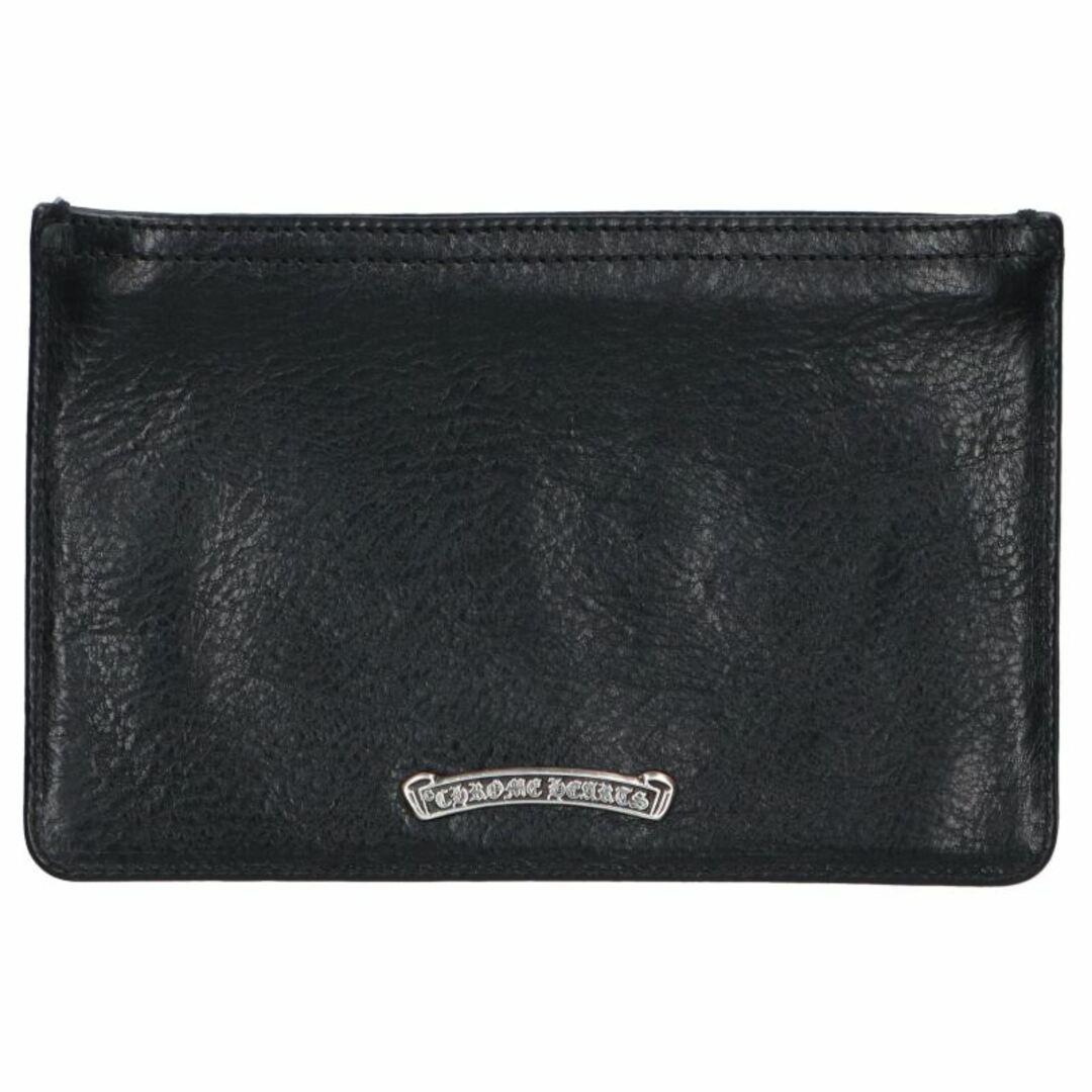 Chrome Hearts - クロムハーツ ZPR CHNG PURSE2/チェンジパース Chrome Hearts - クロムハーツ ZPR CHNG PURSE2/チェンジパース