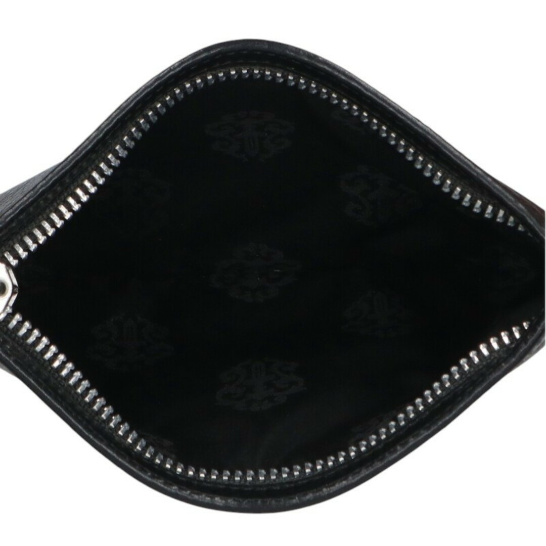 Chrome Hearts - クロムハーツ ZPR CHNG PURSE2/チェンジパース Chrome Hearts - クロムハーツ ZPR CHNG PURSE2/チェンジパース