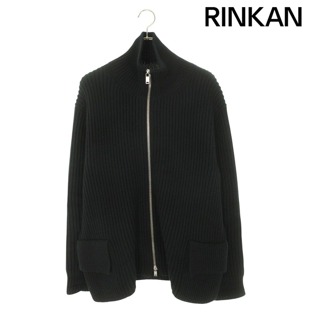 JIL SANDER - ジルサンダー 24AW J47HP0009 ジップアップニット JIL SANDER - ジルサンダー 24AW J47HP0009 ジップアップニット