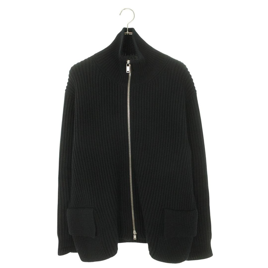 JIL SANDER - ジルサンダー 24AW J47HP0009 ジップアップニット JIL SANDER - ジルサンダー 24AW J47HP0009 ジップアップニット