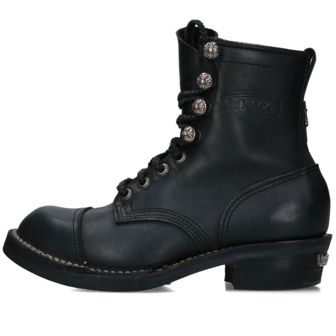 Chrome Hearts - クロムハーツ JOBMASTER/ジョブマスター レザー Chrome Hearts - クロムハーツ JOBMASTER/ジョブマスター レザー