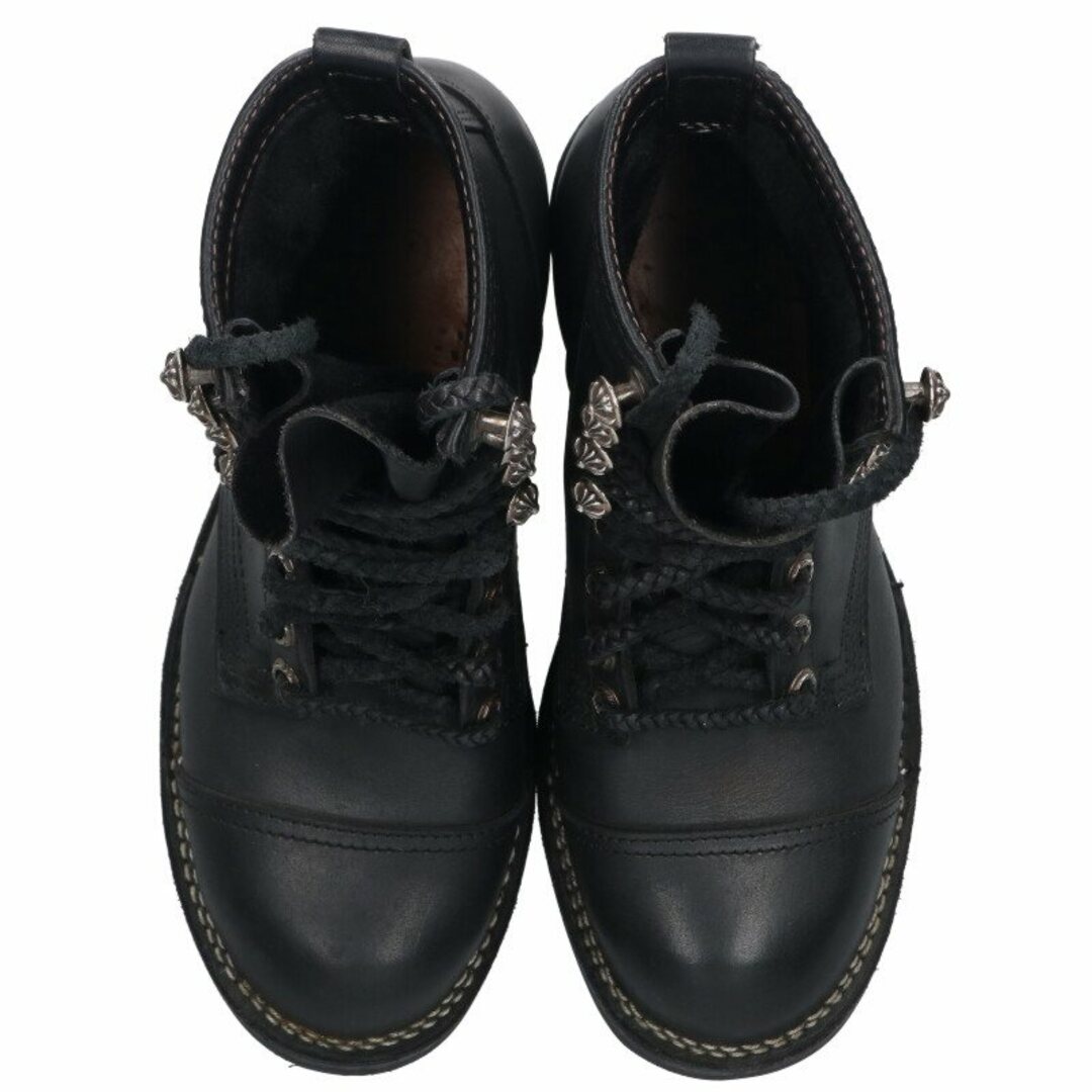 Chrome Hearts - クロムハーツ JOBMASTER/ジョブマスター レザー Chrome Hearts - クロムハーツ JOBMASTER/ジョブマスター レザー