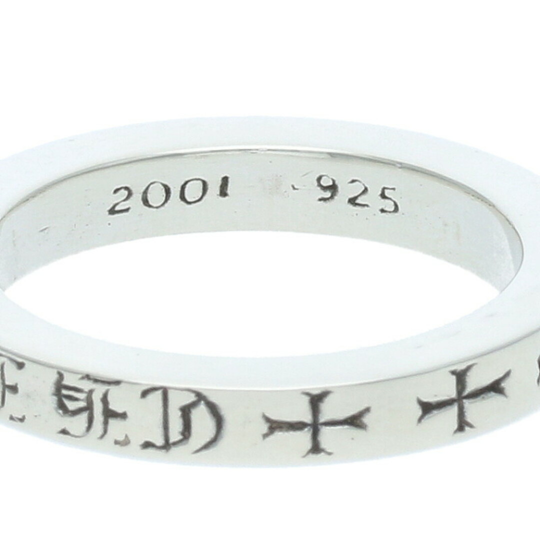 Chrome Hearts - クロムハーツ 3mm SPACER FUCKYOU/3mm Chrome Hearts - クロムハーツ 3mm SPACER FUCKYOU/3mm