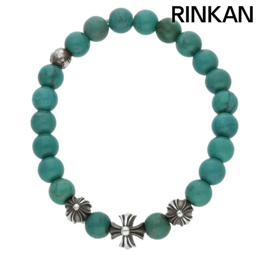 Chrome Hearts - クロムハーツ 8mm BEAD/8mmビーズブレス Chrome Hearts - クロムハーツ 8mm BEAD/8mmビーズブレス