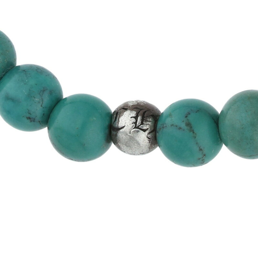 Chrome Hearts - クロムハーツ 8mm BEAD/8mmビーズブレス Chrome Hearts - クロムハーツ 8mm BEAD/8mmビーズブレス