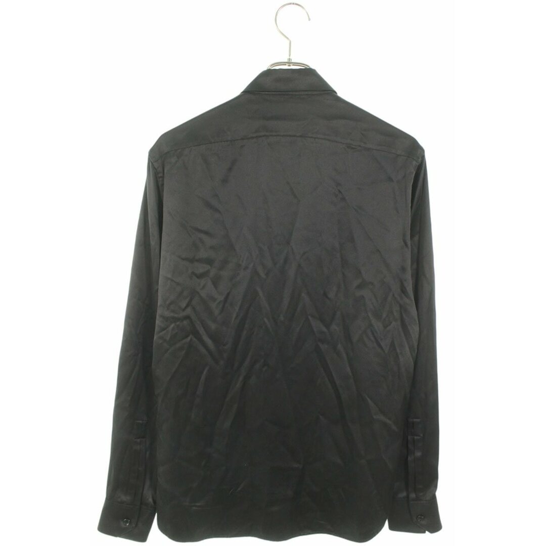 SAINT LAURENT - サンローランパリ 646850 Y1H54 シルク長袖 SAINT LAURENT - サンローランパリ 646850 Y1H54 シルク長袖