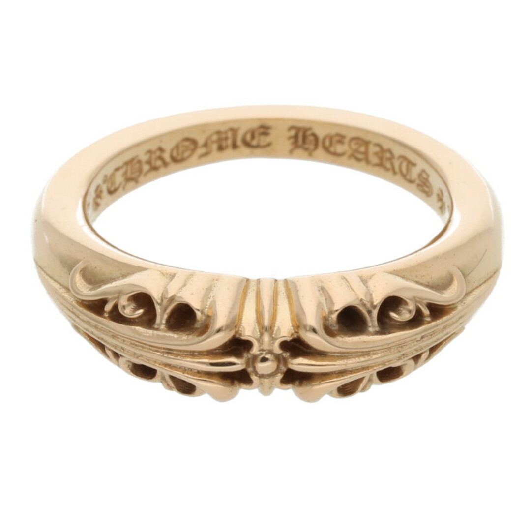 【国内正規総代理店アイテム】 Chrome Hearts - クロムハーツ 22K BABY CLSC/22Kベイビー 指輪