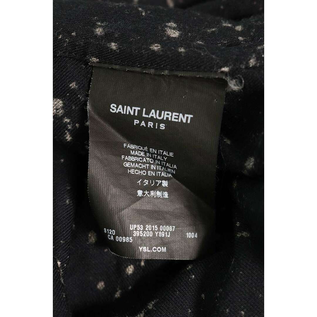 SAINT LAURENT - サンローランパリ 15AW 395200 Y891J SAINT LAURENT - サンローランパリ 15AW 395200 Y891J