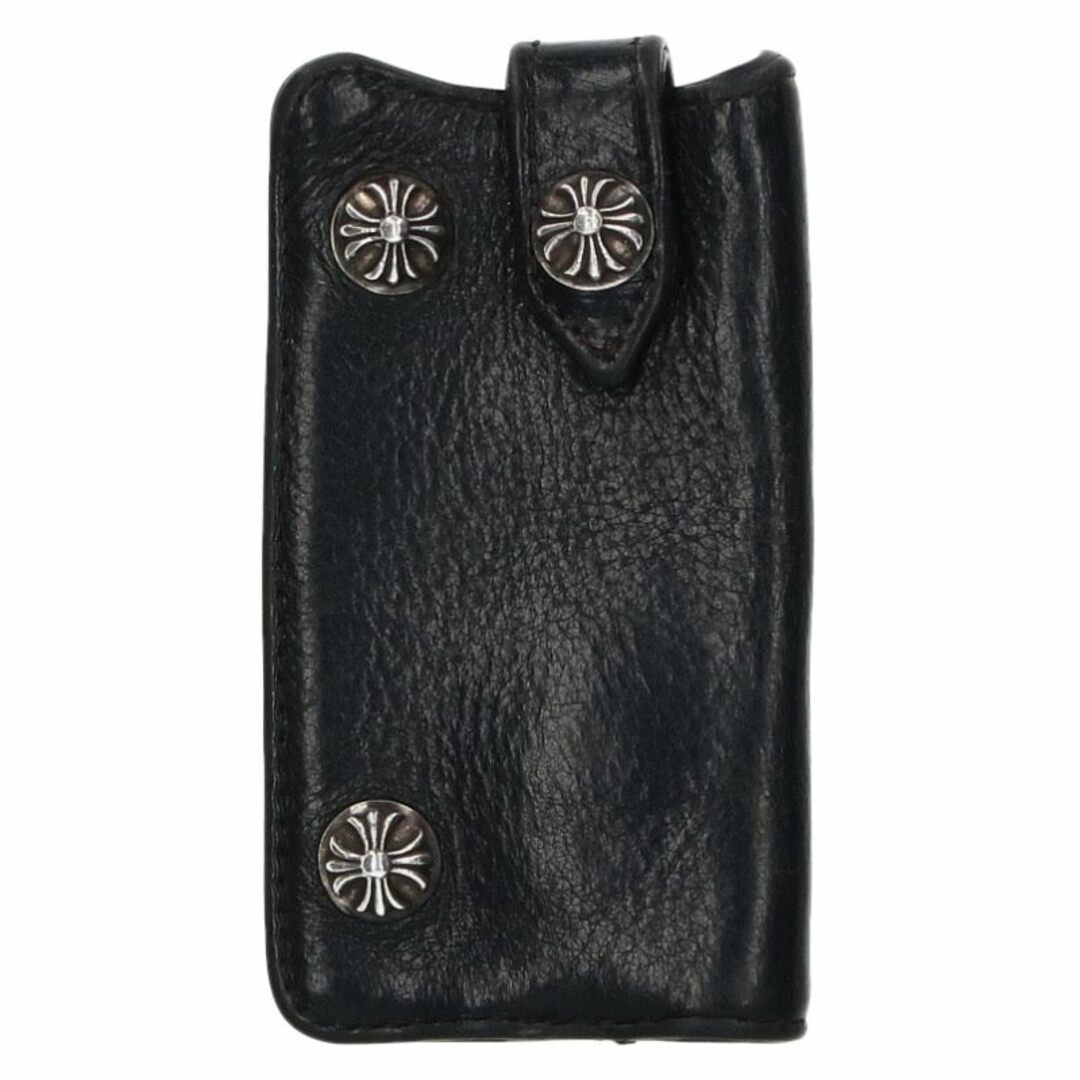 Chrome Hearts - クロムハーツ KEY CASE クロスボールボタン Chrome Hearts - クロムハーツ KEY CASE クロスボールボタン