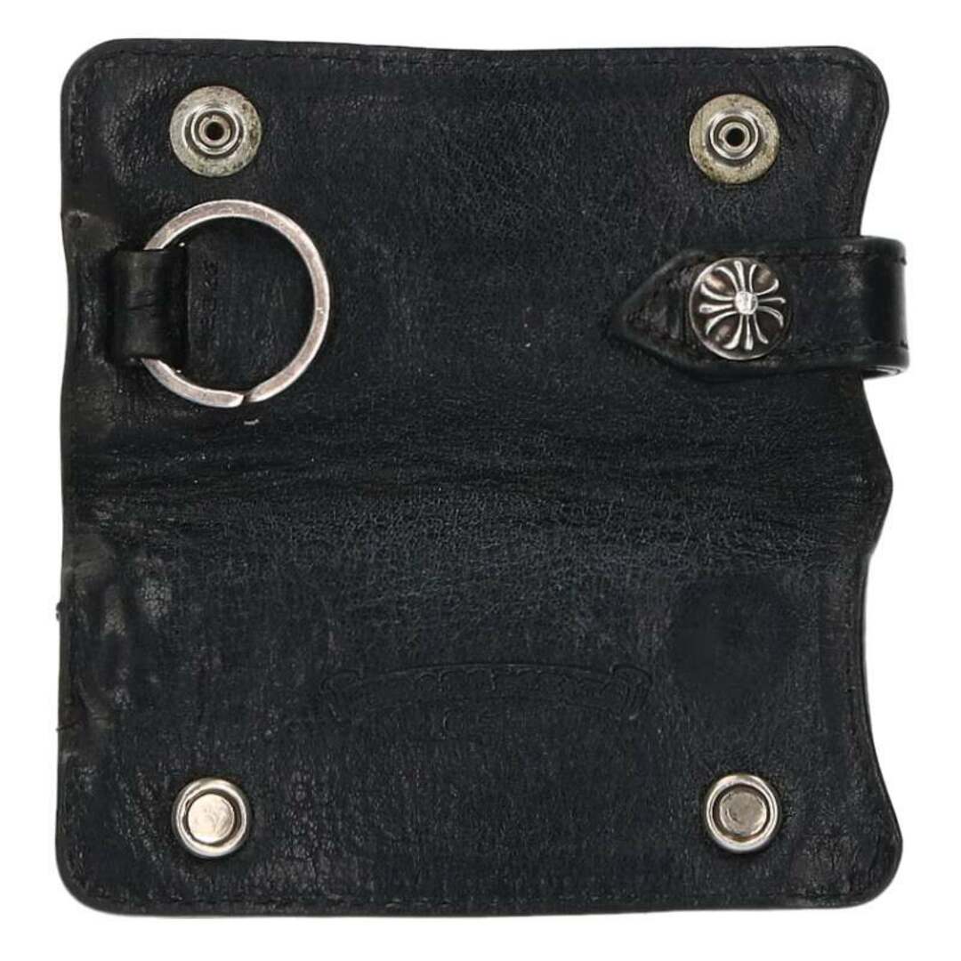 Chrome Hearts - クロムハーツ KEY CASE クロスボールボタン Chrome Hearts - クロムハーツ KEY CASE クロスボールボタン