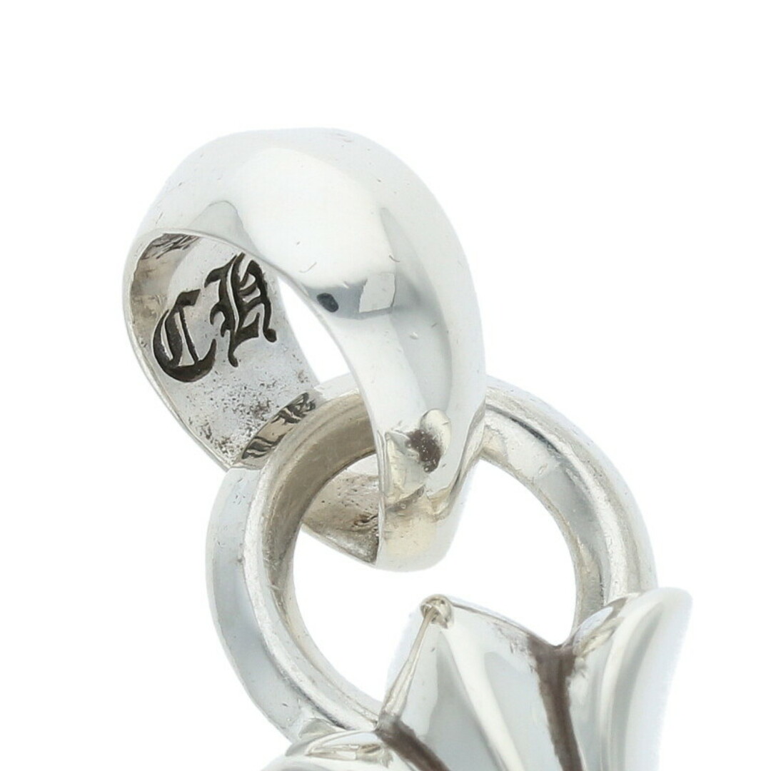 Chrome Hearts - クロムハーツ CH CRS SML W/BALE/スモールCH Chrome Hearts - クロムハーツ CH CRS SML W/BALE/スモールCH