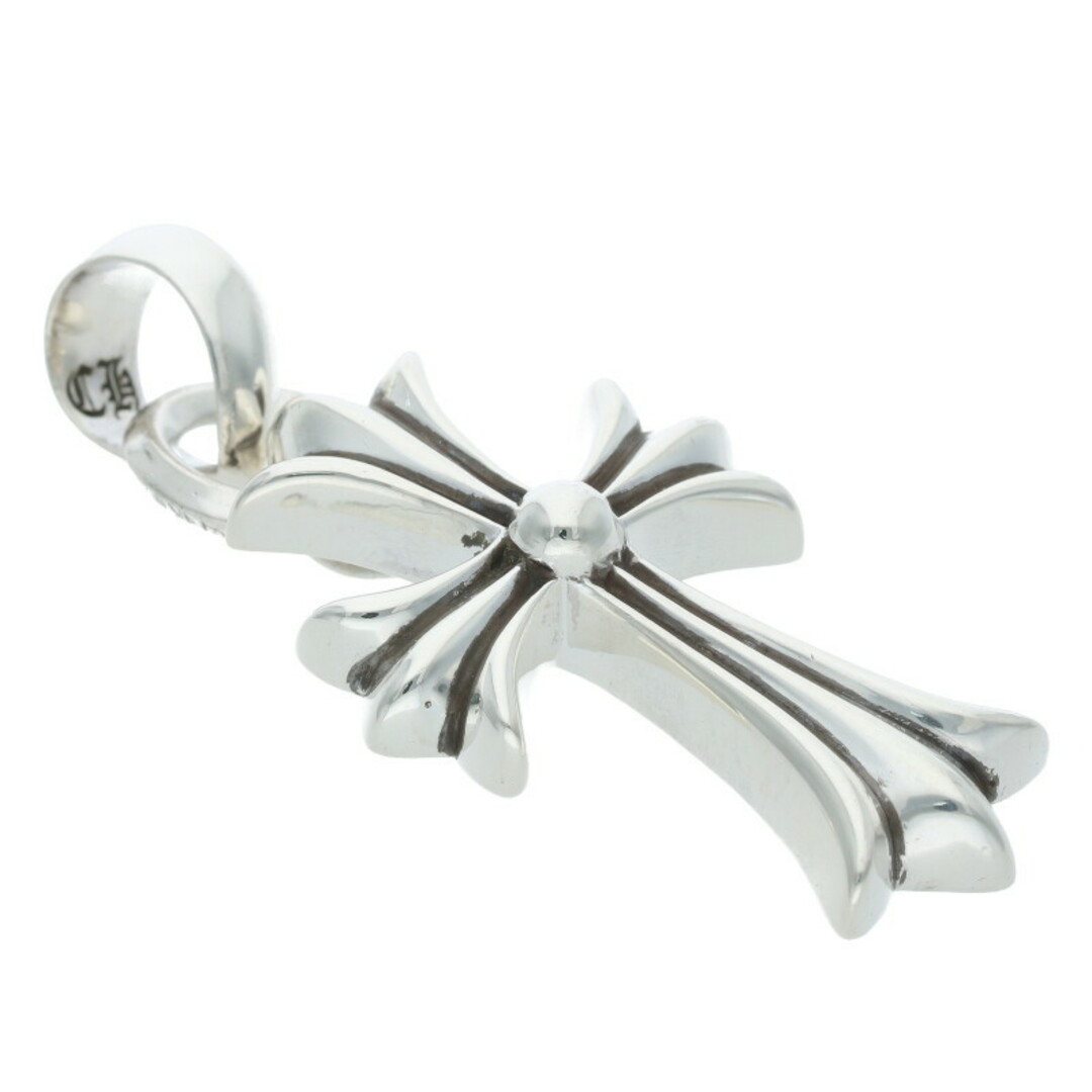 Chrome Hearts - クロムハーツ CH CRS SML W/BALE/スモールCH Chrome Hearts - クロムハーツ CH CRS SML W/BALE/スモールCH