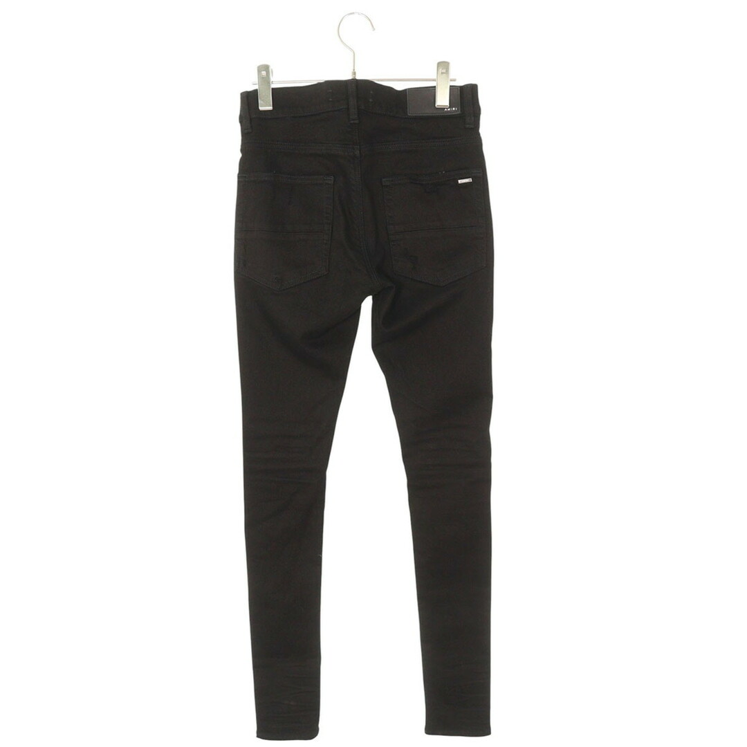 AMIRI - アミリ SR1PXMD001SAMDSI レザー蛇腹バイカークラッシュ AMIRI - アミリ SR1PXMD001SAMDSI レザー蛇腹バイカークラッシュ