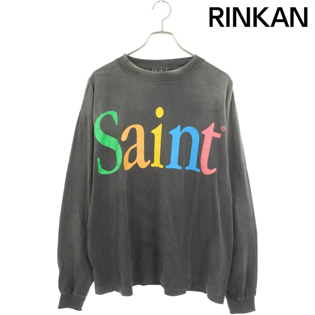 セントマイケル SAINT MICHAEL 25SS SM-HR8-0000-032 RAINBOW LS セントマイケル SAINT MICHAEL 25SS SM-HR8-0000-032 RAINBOW LS