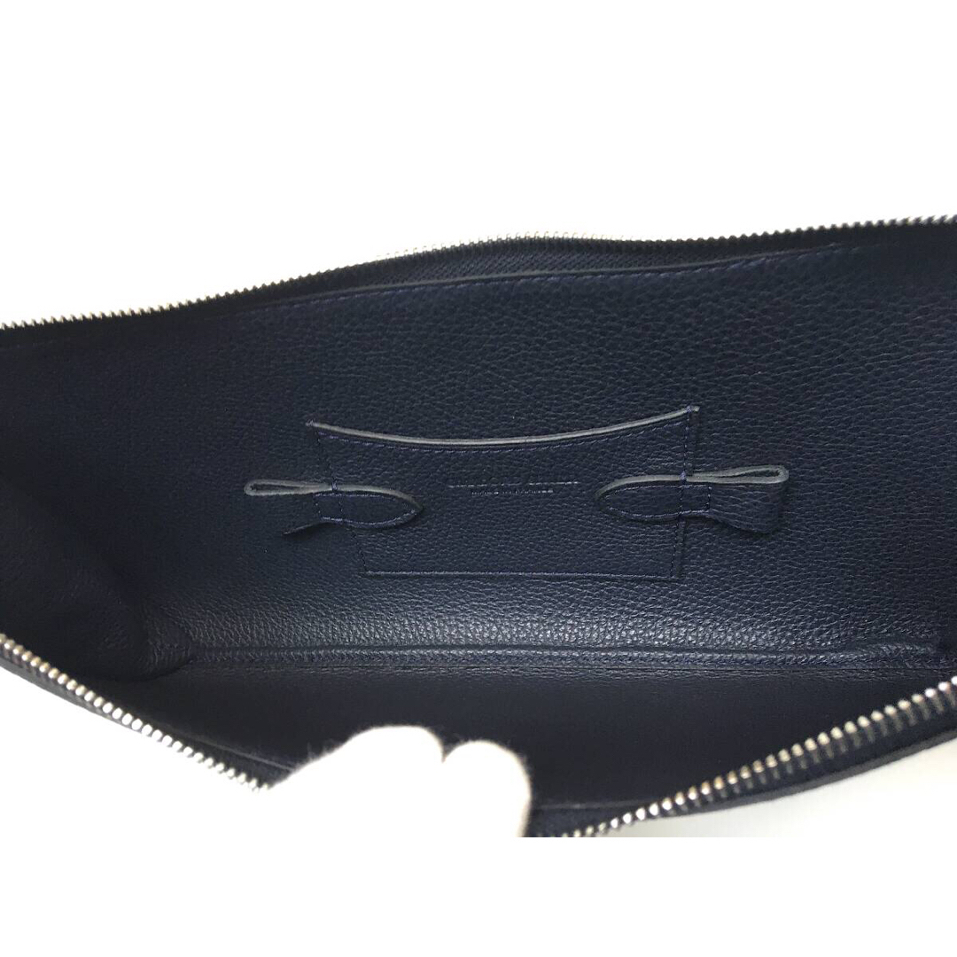 新品 シャンボールセリエ CHAMBORD SELLIER クラッチバック 牛革 新品 シャンボールセリエ CHAMBORD SELLIER クラッチバック 牛革