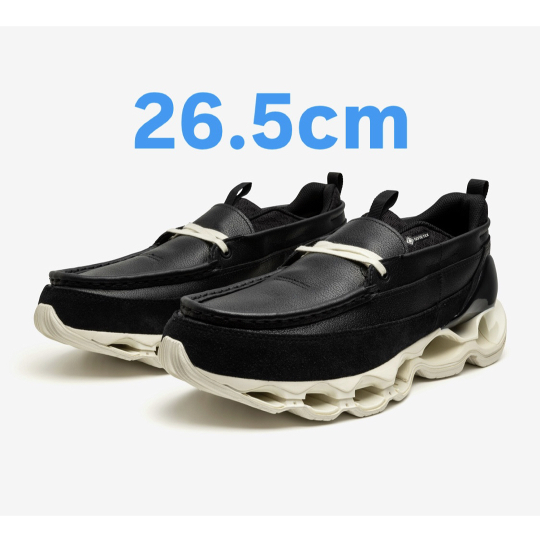 MIZUNO - Mizuno Wave Prophecy Moc GORE-TEX 白の通販 by MIZUNO - Mizuno Wave Prophecy Moc GORE-TEX 白の通販 by